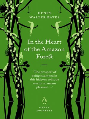 cover image of In the Heart of the Amazon Forest